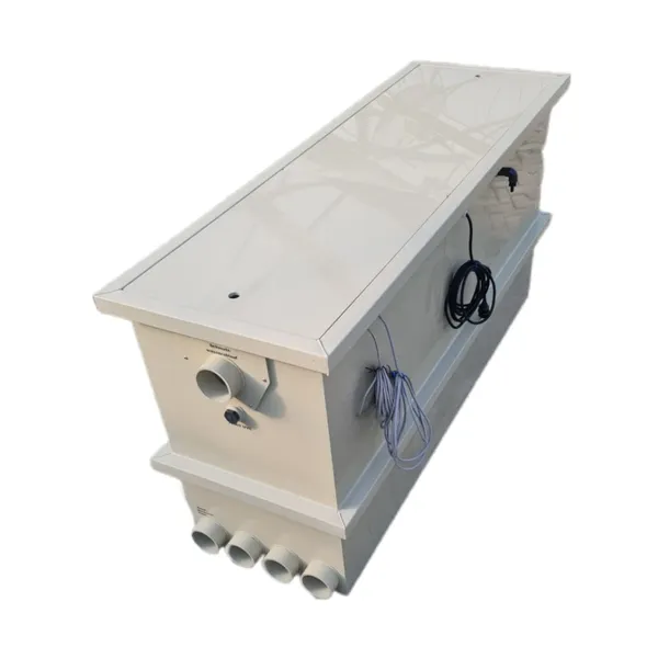 EPS CL35 Combi-Trommelfilter