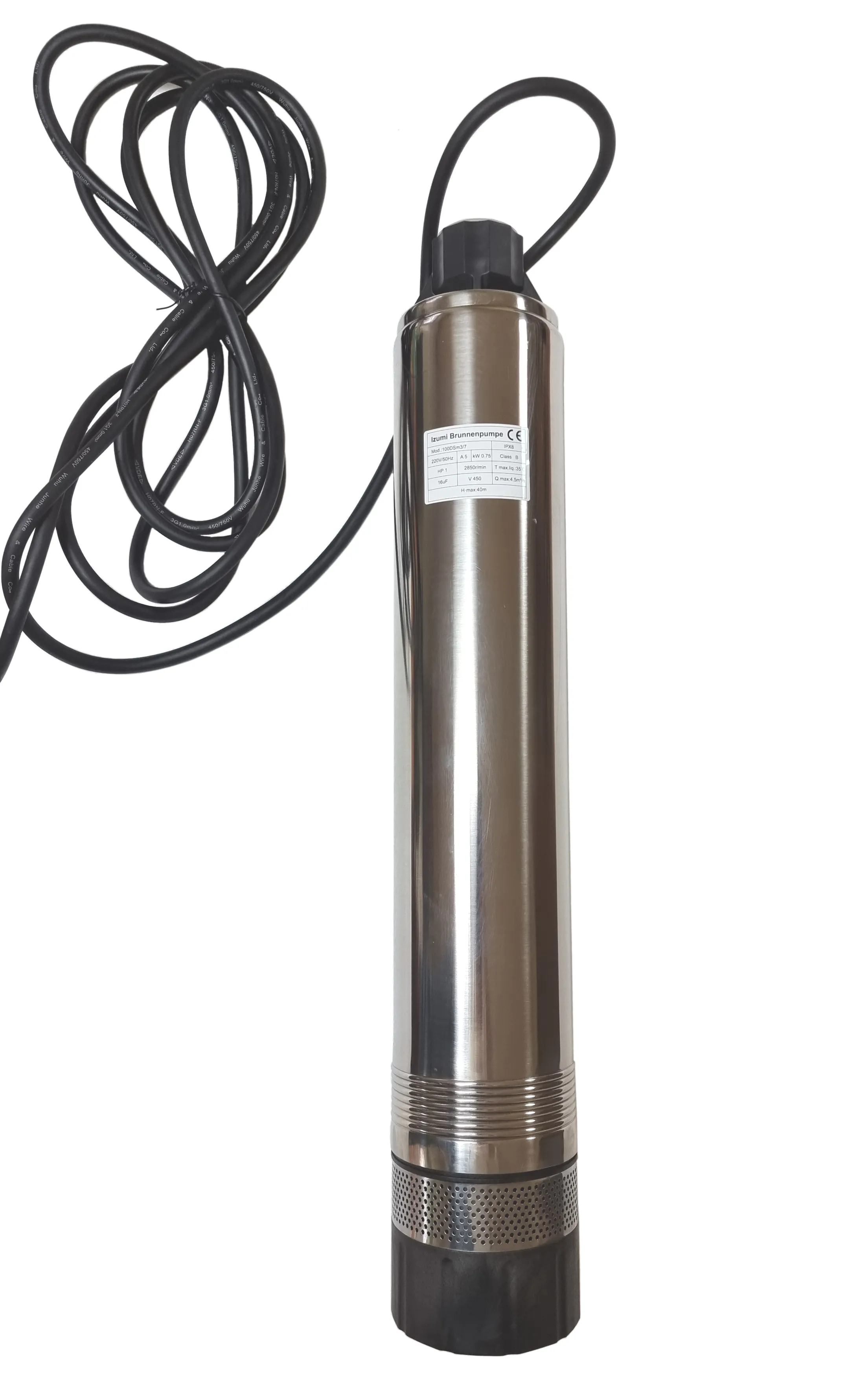 EPS Tauch-Spülpumpe 750W (nass)