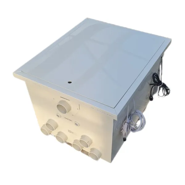 EPS TF65 Trommelfilter