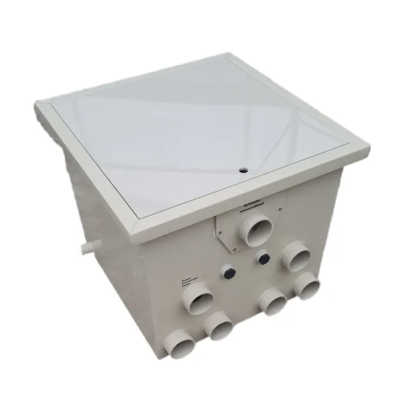EPS PP65 Trommelfilter