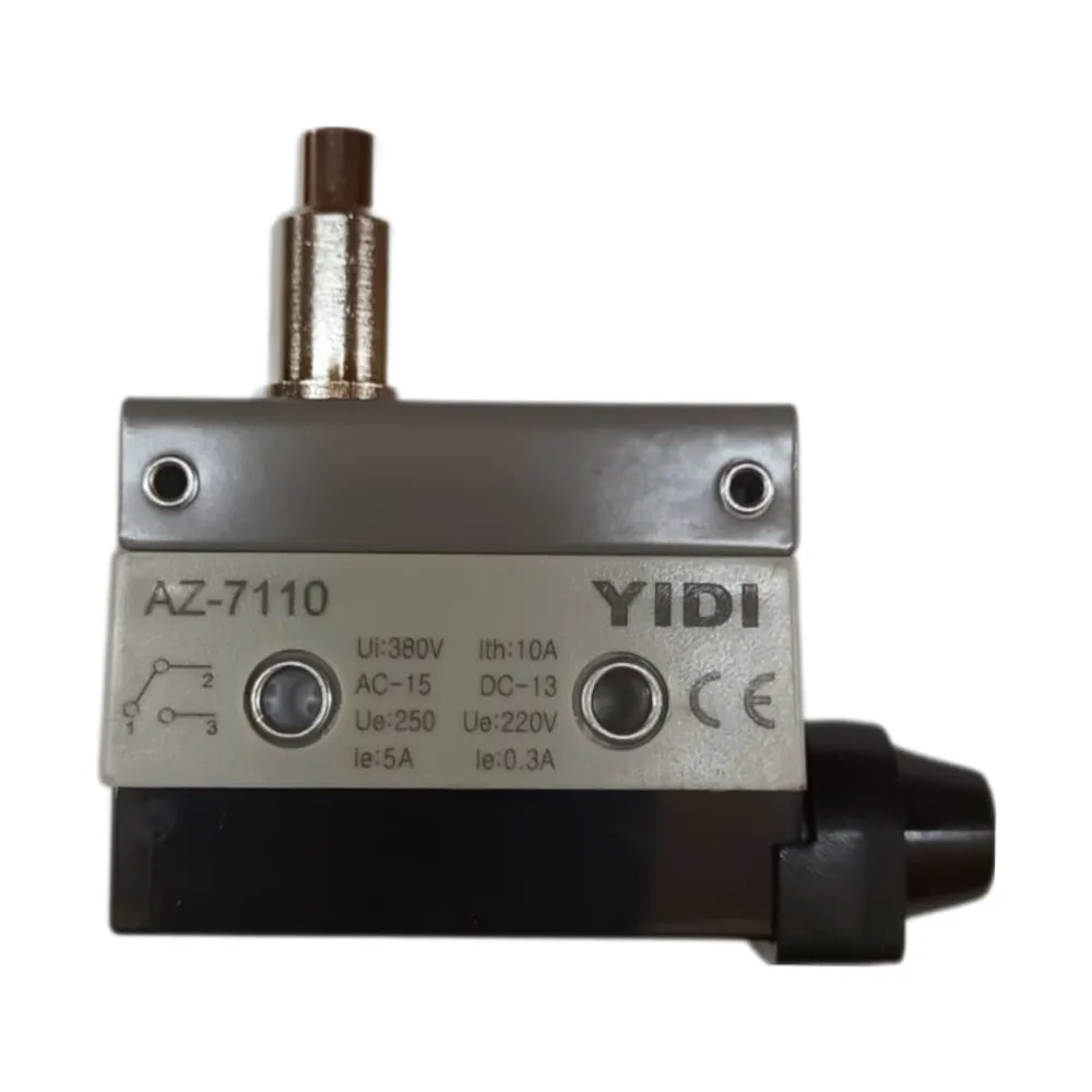 Deckelschalter f. Trommelfilter 35/65/100 — einzeln