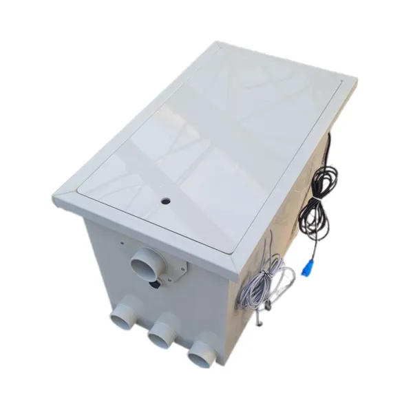 EPS TF35 Trommelfilter