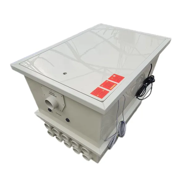 EPS PP150 Trommelfilter
