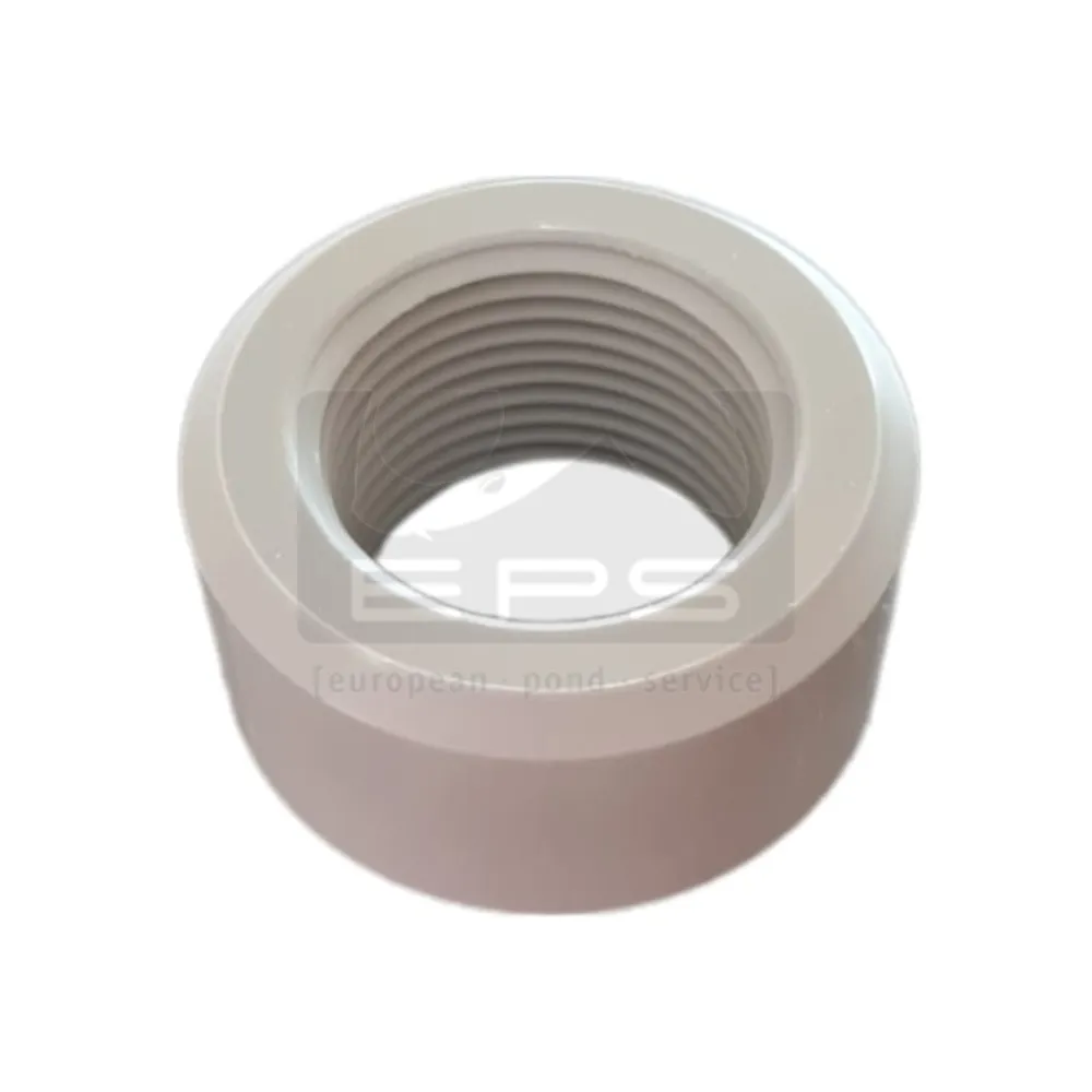 UVC Anschluss 1,5" für Trommelfilter