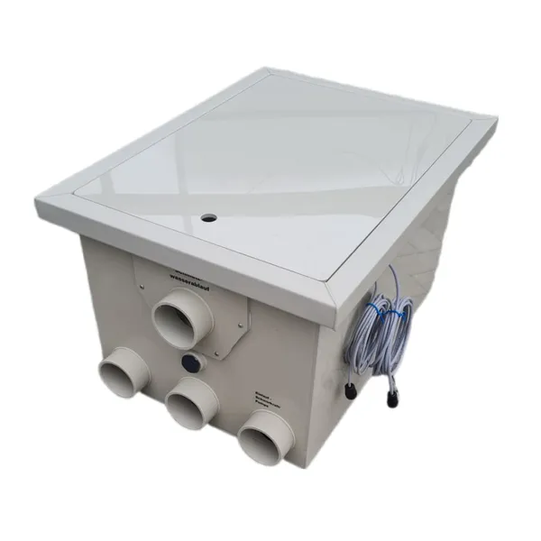 EPS PP35 Trommelfilter