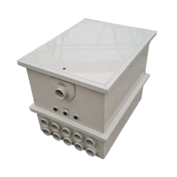 EPS PP100 Trommelfilter