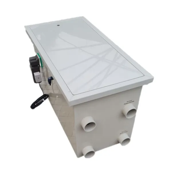 EPS CL25 Quer Combi-Trommelfilter