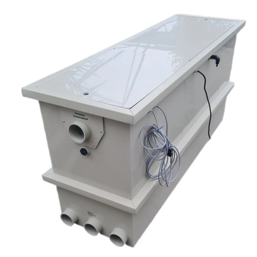 EPS CF35 Combi-Trommelfilter