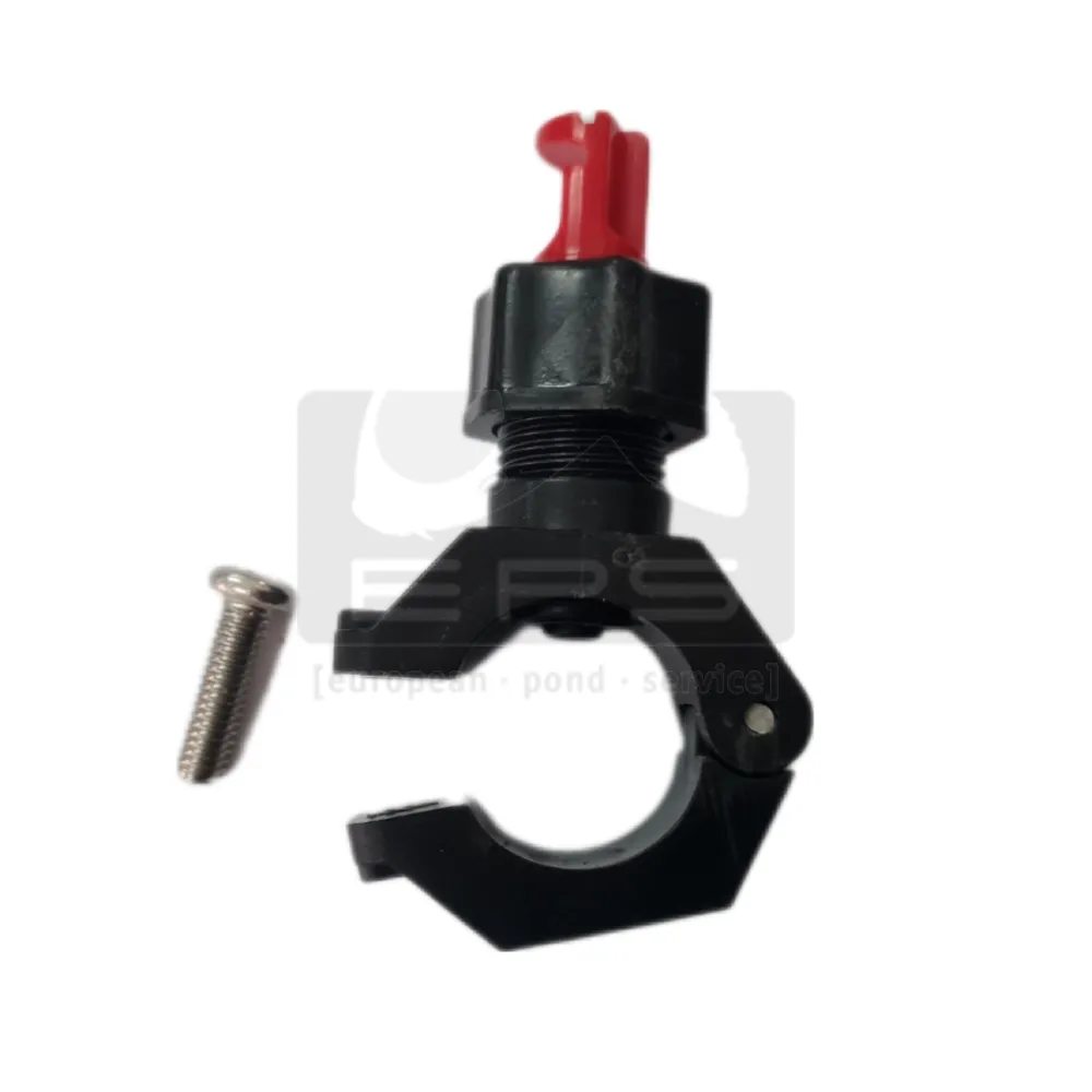 Ersatzdüse Trommelfilter inkl. Halterung 35/65/100