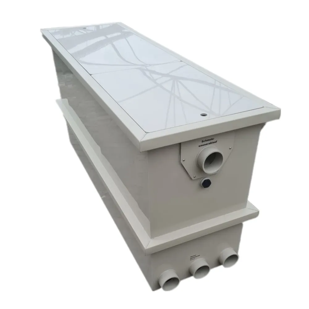 EPS CF35 Combi-Trommelfilter — Ansicht 2