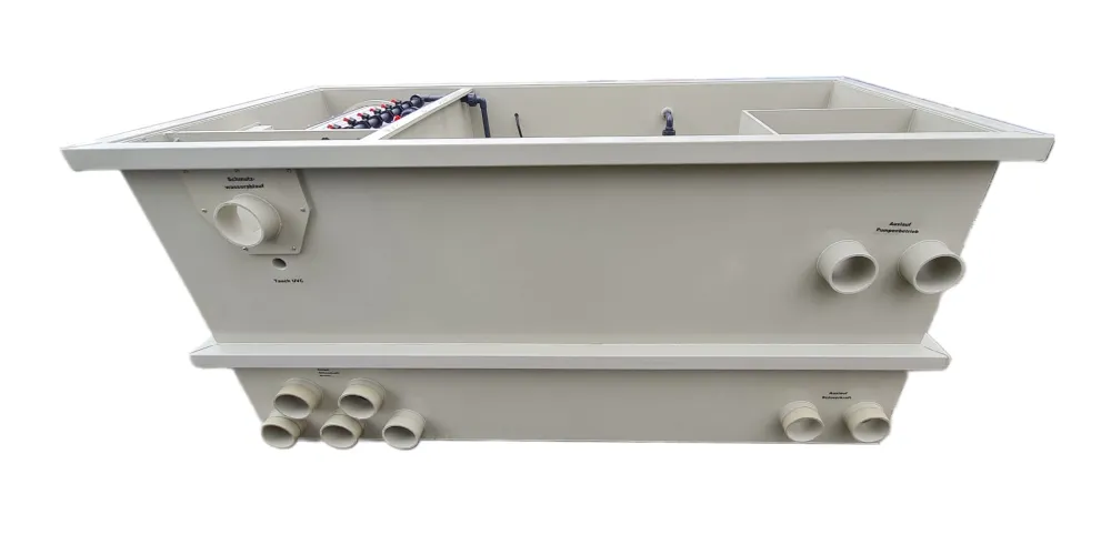 EPS CF35 Quer Combi-Trommelfilter (JUMBO) — Ansicht 3