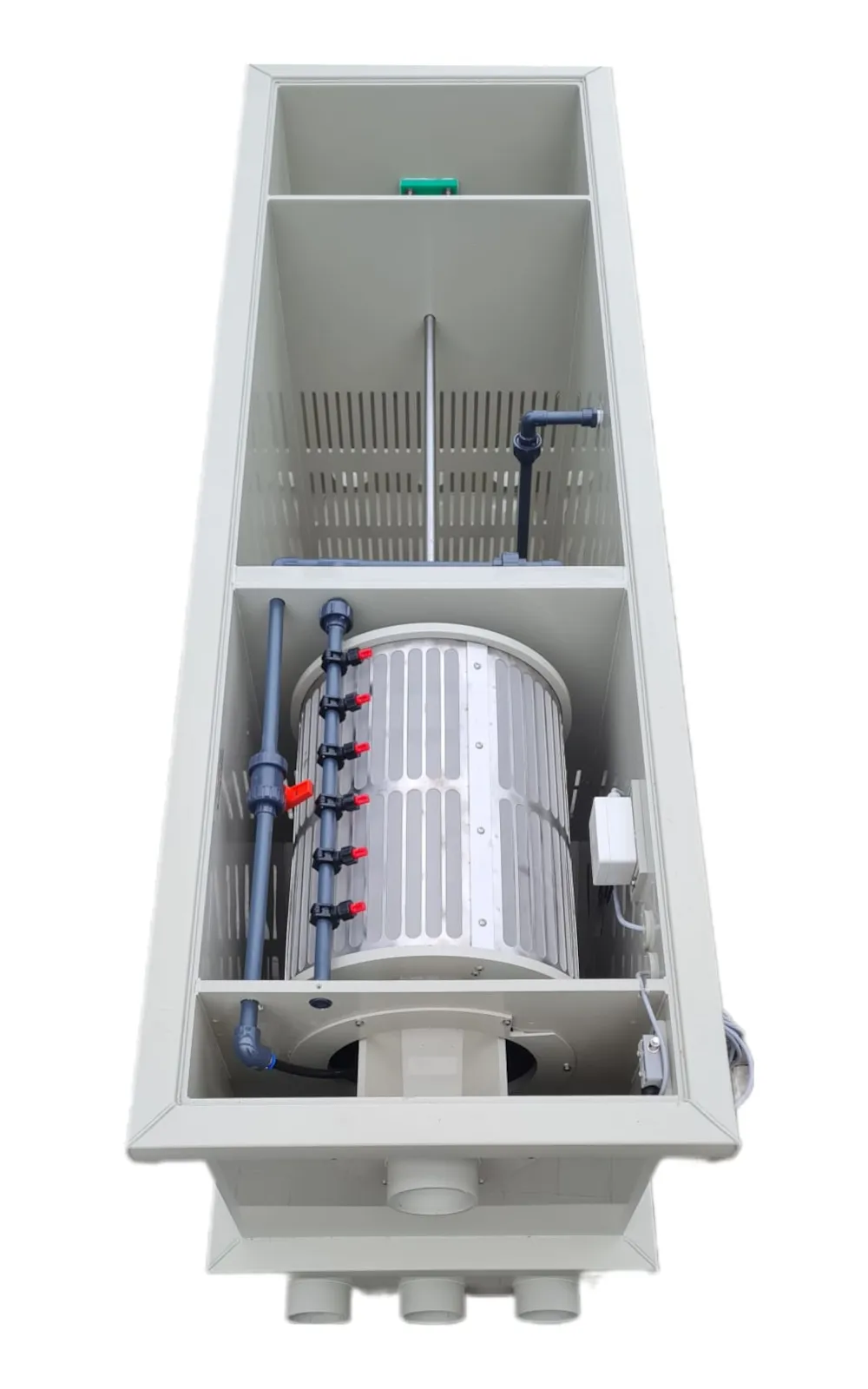 EPS CF35 Combi-Trommelfilter — Ansicht 5