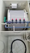 EPS CL25 Quer Combi-Trommelfilter — Ansicht 6