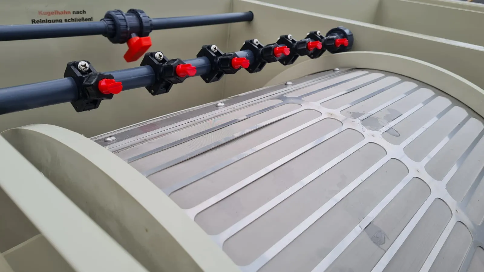 EPS CF65 Combi-Trommelfilter — Ansicht 7