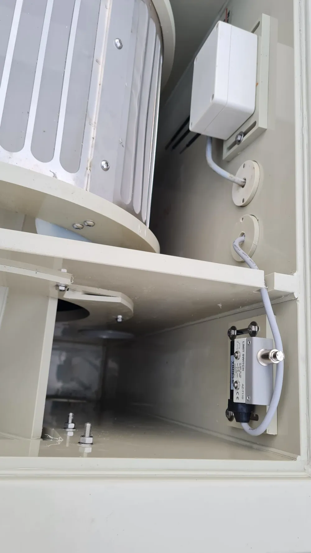 EPS CL25 Quer Combi-Trommelfilter — Ansicht 8