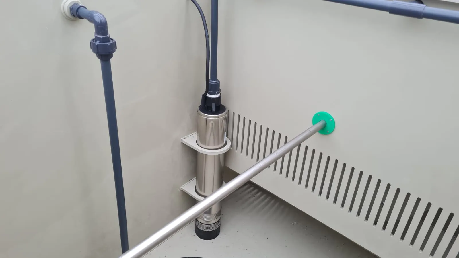 EPS CF65 Combi-Trommelfilter — Ansicht 9