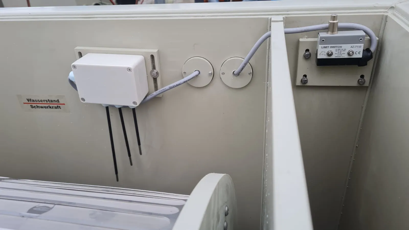 EPS CF65 Combi-Trommelfilter — Ansicht 10